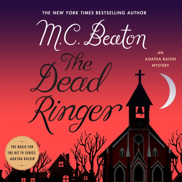 The Dead Ringer, eAudiobook MP3 eaudioBook