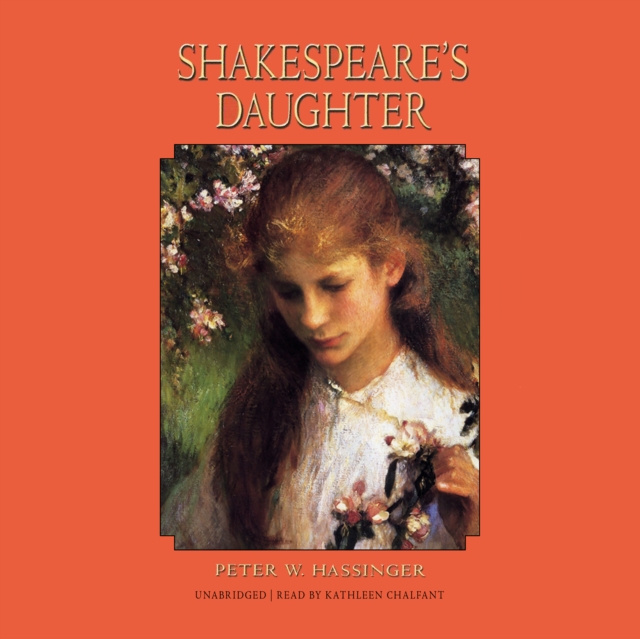 Shakespeare's Daughter, eAudiobook MP3 eaudioBook