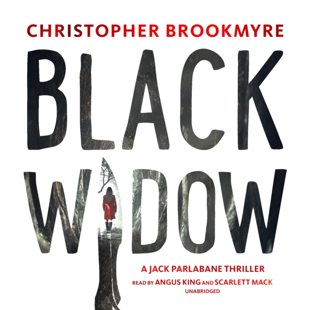 Black Widow, eAudiobook MP3 eaudioBook