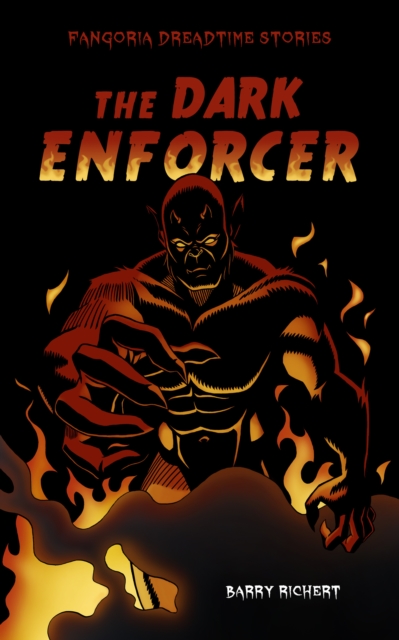 The Dark Enforcer, EPUB eBook