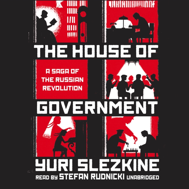 The House of Government, eAudiobook MP3 eaudioBook