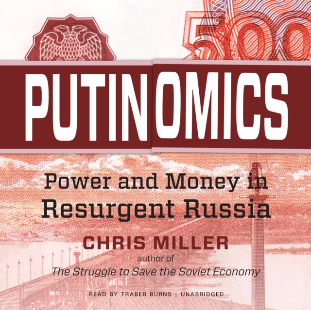 Putinomics, eAudiobook MP3 eaudioBook