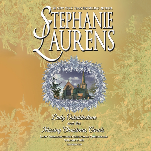 Lady Osbaldestone and the Missing Christmas Carols, eAudiobook MP3 eaudioBook