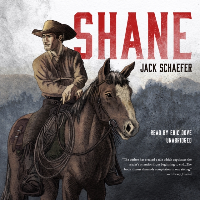 Shane, eAudiobook MP3 eaudioBook