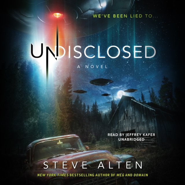 Undisclosed, eAudiobook MP3 eaudioBook