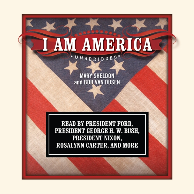 I Am America, eAudiobook MP3 eaudioBook