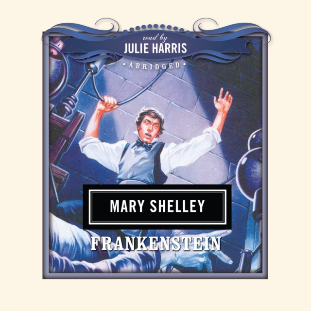 Frankenstein, eAudiobook MP3 eaudioBook