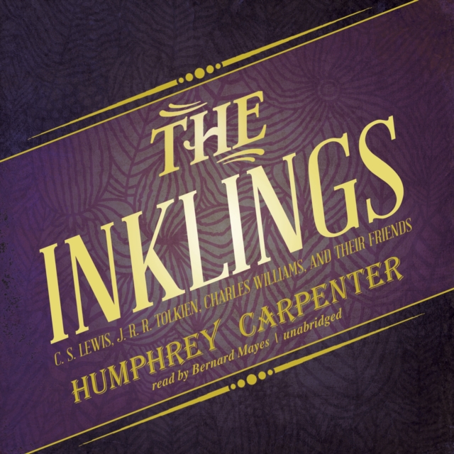 The Inklings, eAudiobook MP3 eaudioBook