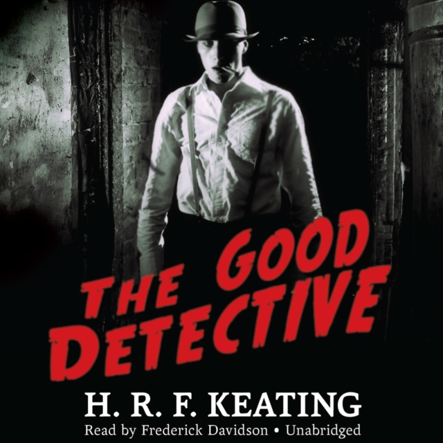 The Good Detective, eAudiobook MP3 eaudioBook