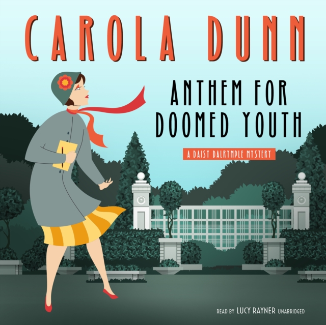 Anthem for Doomed Youth, eAudiobook MP3 eaudioBook