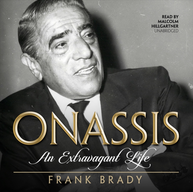 Onassis, eAudiobook MP3 eaudioBook