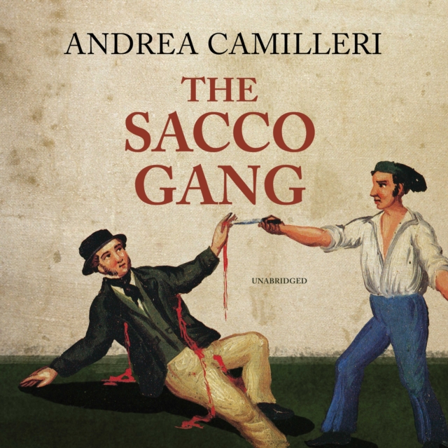 The Sacco Gang, eAudiobook MP3 eaudioBook