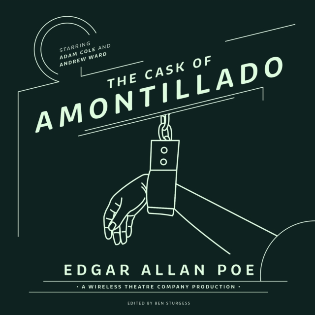 The Cask of Amontillado, eAudiobook MP3 eaudioBook