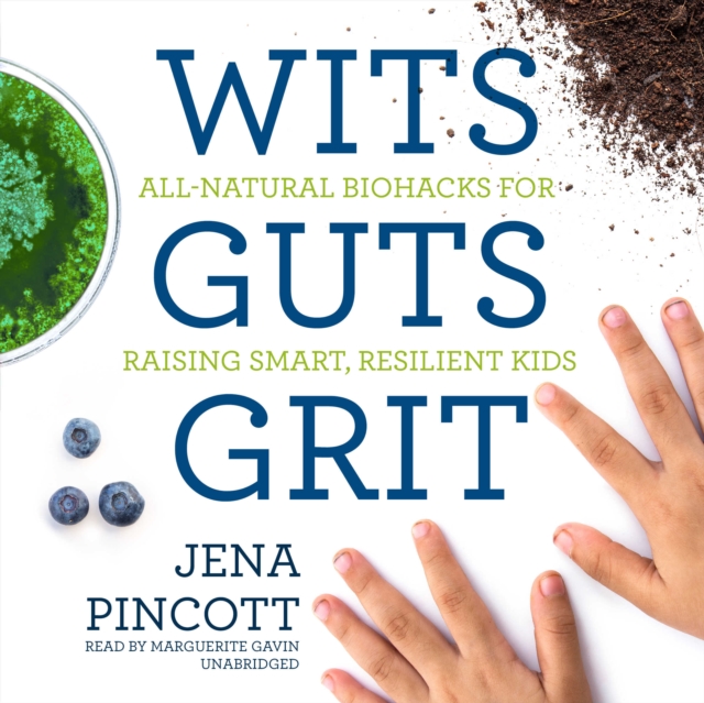 Wits Guts Grit, eAudiobook MP3 eaudioBook