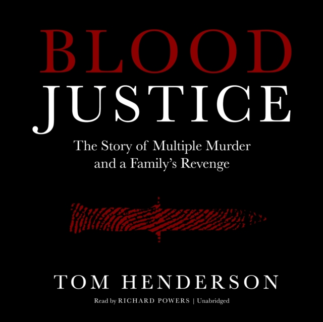 Blood Justice, eAudiobook MP3 eaudioBook