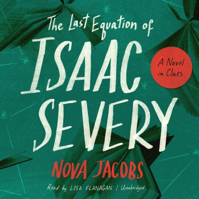 The Last Equation of Isaac Severy, eAudiobook MP3 eaudioBook
