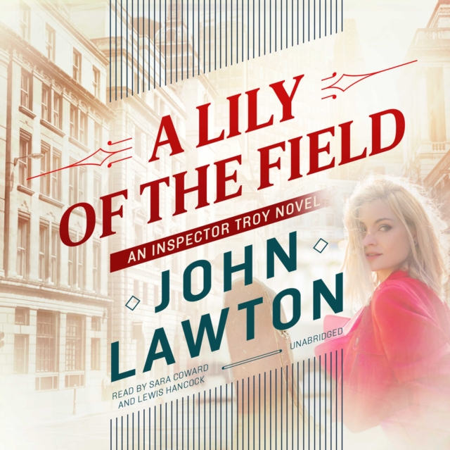 A Lily of the Field, eAudiobook MP3 eaudioBook