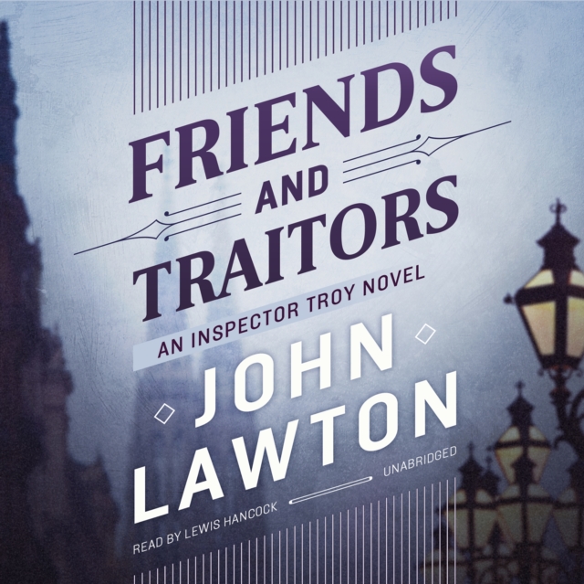 Friends and Traitors, eAudiobook MP3 eaudioBook