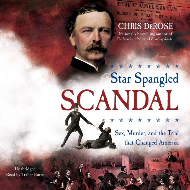 Star Spangled Scandal, eAudiobook MP3 eaudioBook