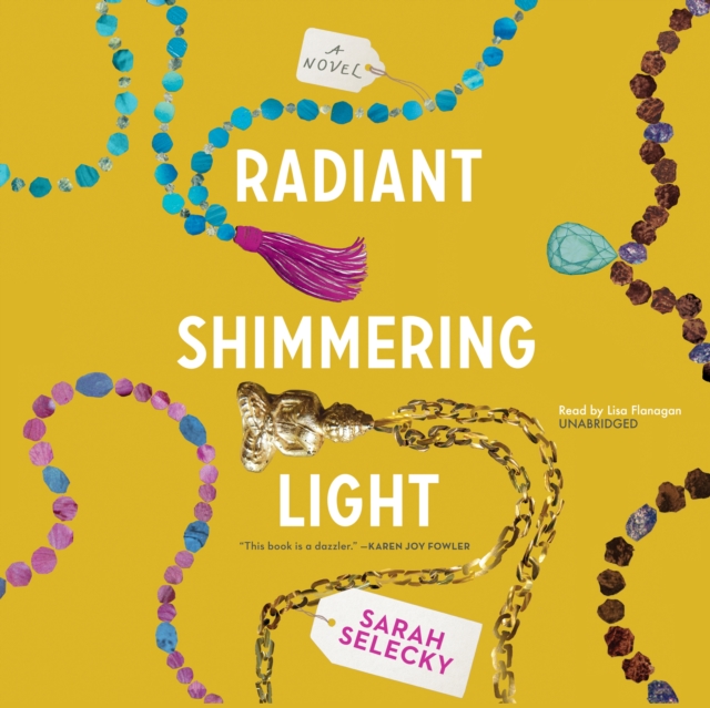 Radiant Shimmering Light, eAudiobook MP3 eaudioBook