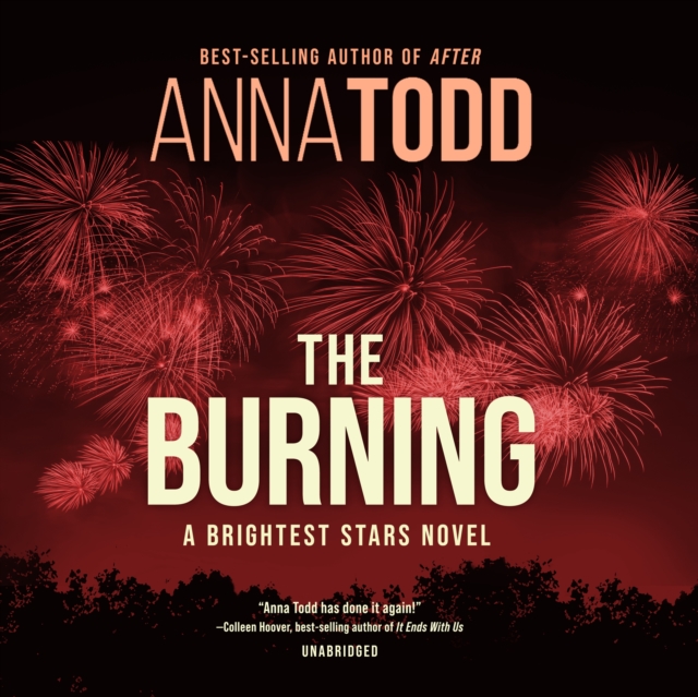 The Burning, eAudiobook MP3 eaudioBook