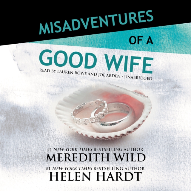 Misadventures of a Good Wife, eAudiobook MP3 eaudioBook