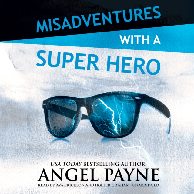 Misadventures with a Super Hero, eAudiobook MP3 eaudioBook