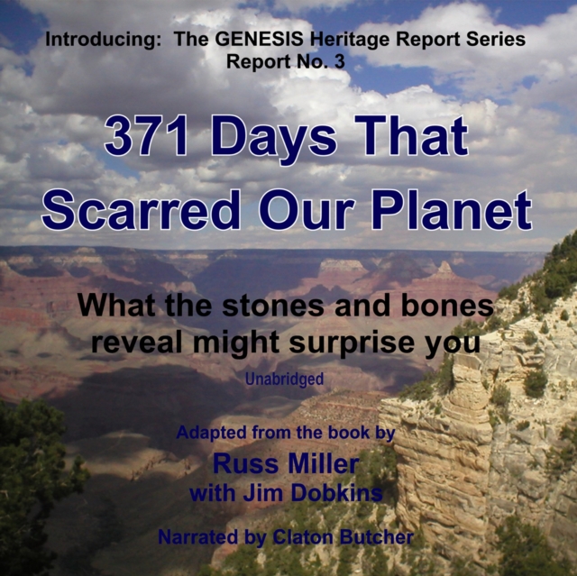 371 Days That Scarred Our Planet, eAudiobook MP3 eaudioBook