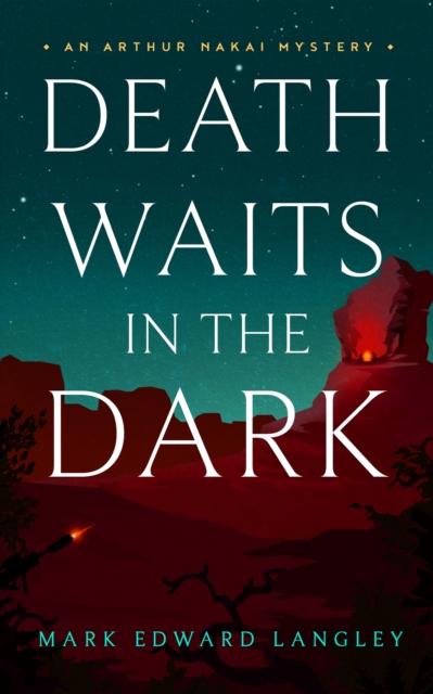 Death Waits in the Dark, EPUB eBook