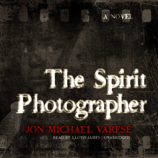 The Spirit Photographer, eAudiobook MP3 eaudioBook