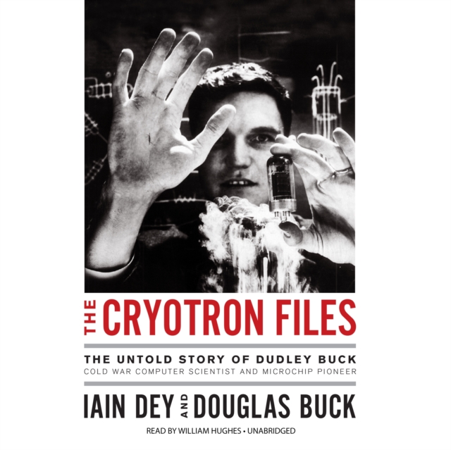The Cryotron Files, eAudiobook MP3 eaudioBook