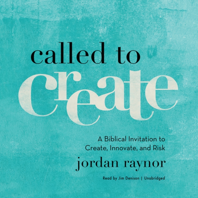 Called to Create, eAudiobook MP3 eaudioBook