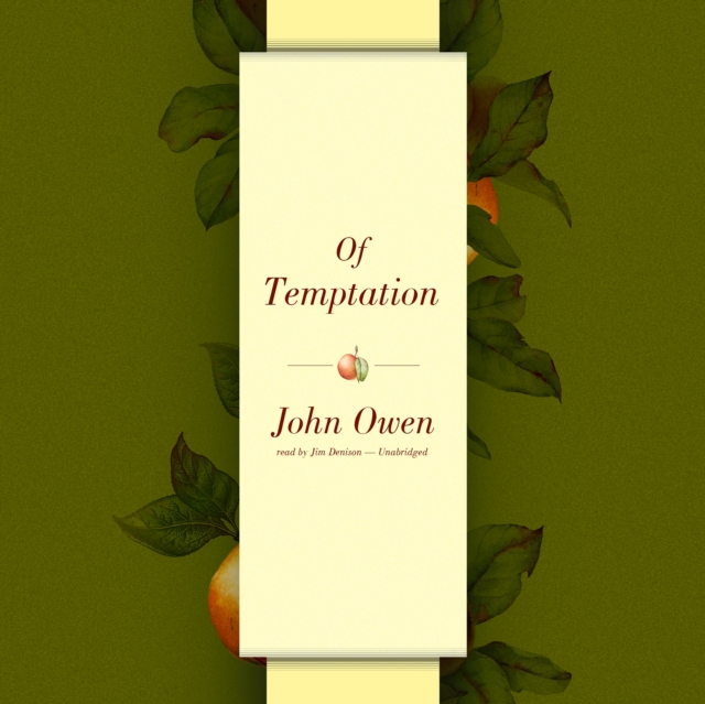 Of Temptation, eAudiobook MP3 eaudioBook