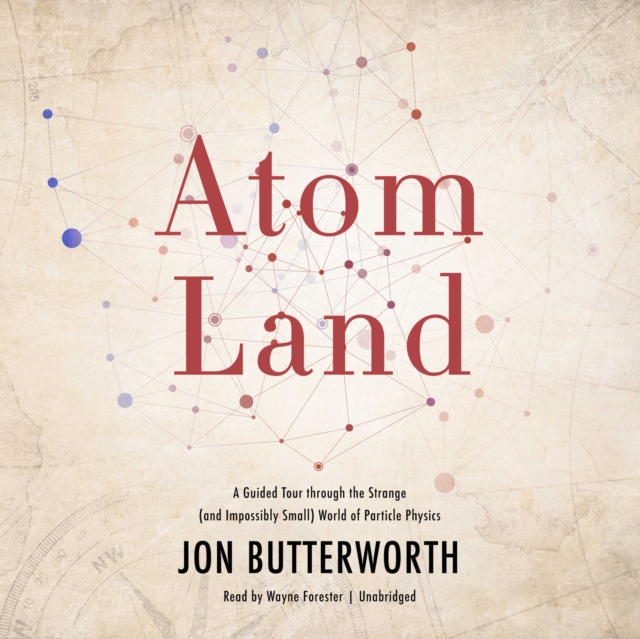 Atom Land, eAudiobook MP3 eaudioBook