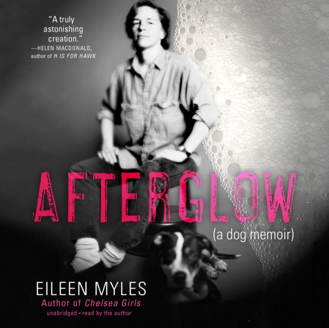 Afterglow, eAudiobook MP3 eaudioBook