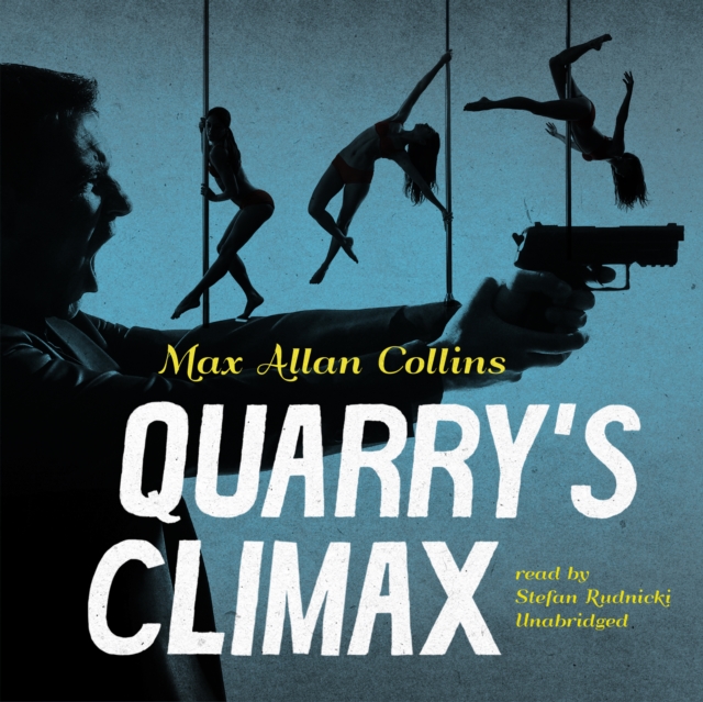 Quarry's Climax, eAudiobook MP3 eaudioBook
