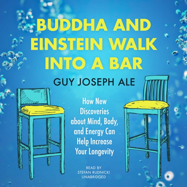 Buddha and Einstein Walk into a Bar, eAudiobook MP3 eaudioBook