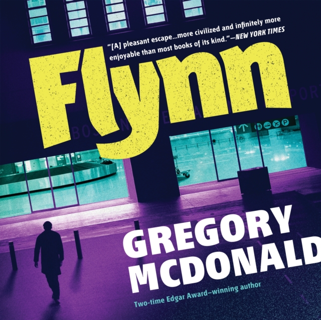 Flynn, eAudiobook MP3 eaudioBook