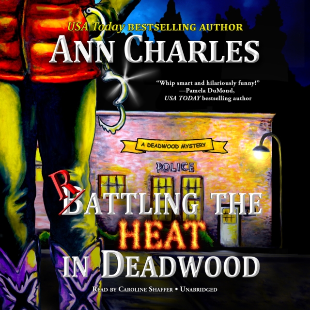 Rattling the Heat in Deadwood, eAudiobook MP3 eaudioBook