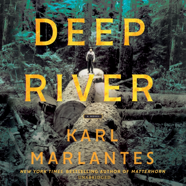 Deep River, eAudiobook MP3 eaudioBook