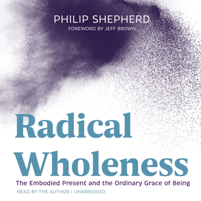 Radical Wholeness, eAudiobook MP3 eaudioBook