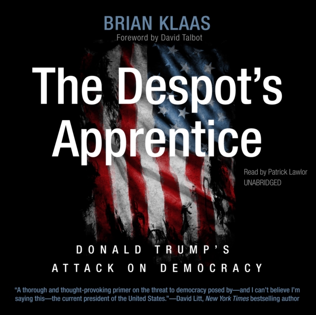 The Despot's Apprentice, eAudiobook MP3 eaudioBook