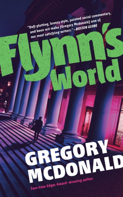 Flynn's World, EPUB eBook