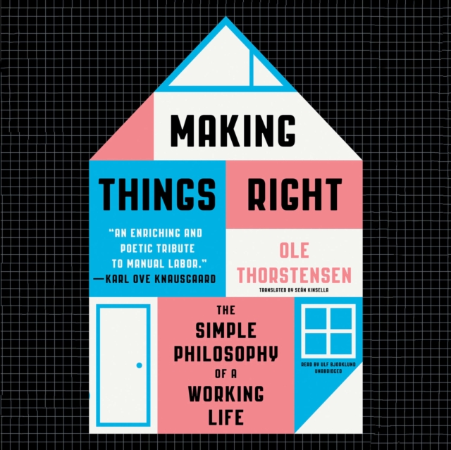 Making Things Right, eAudiobook MP3 eaudioBook