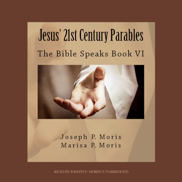 Jesus' 21st Century Parables, eAudiobook MP3 eaudioBook