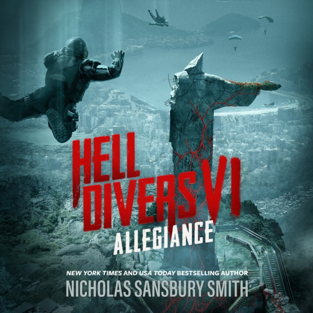 Hell Divers VI: Allegiance, eAudiobook MP3 eaudioBook