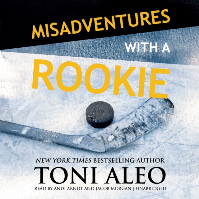 Misadventures with a Rookie, eAudiobook MP3 eaudioBook
