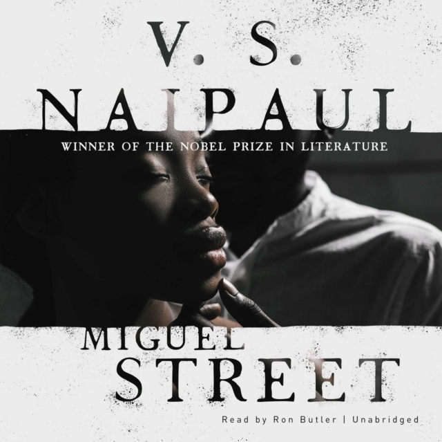 Miguel Street, eAudiobook MP3 eaudioBook