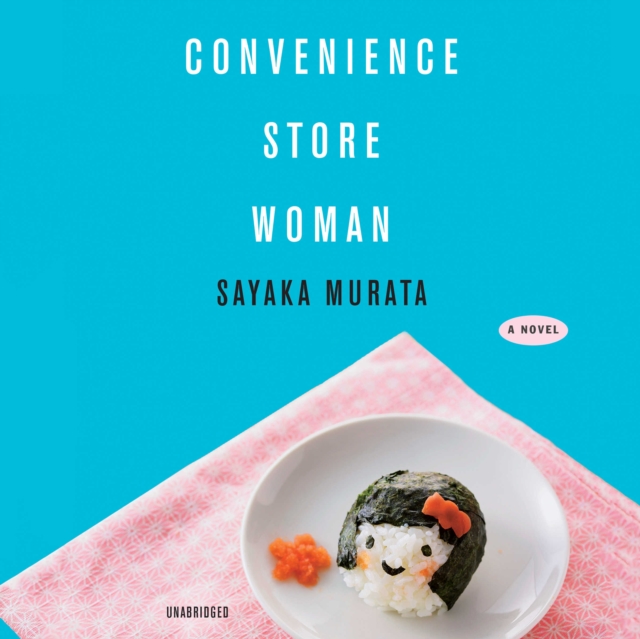 Convenience Store Woman, eAudiobook MP3 eaudioBook