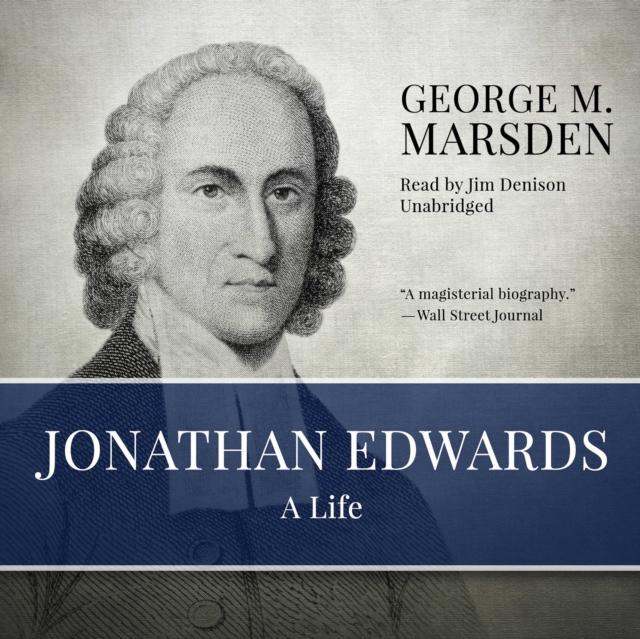 Jonathan Edwards, eAudiobook MP3 eaudioBook